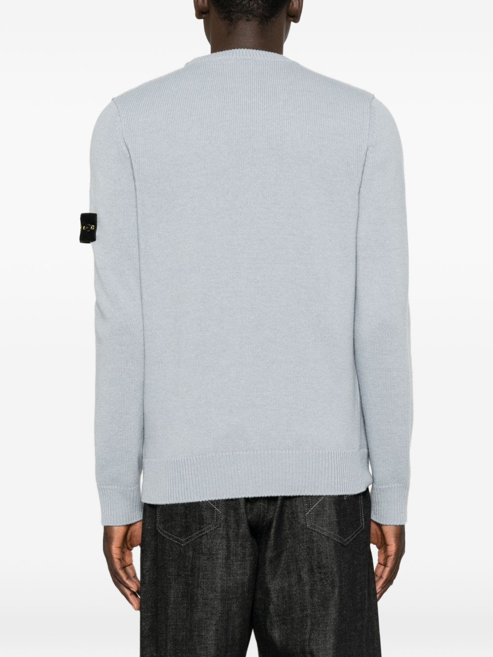 [Stone Island] Knitwear FW26 L2S155100072S00A3V0049