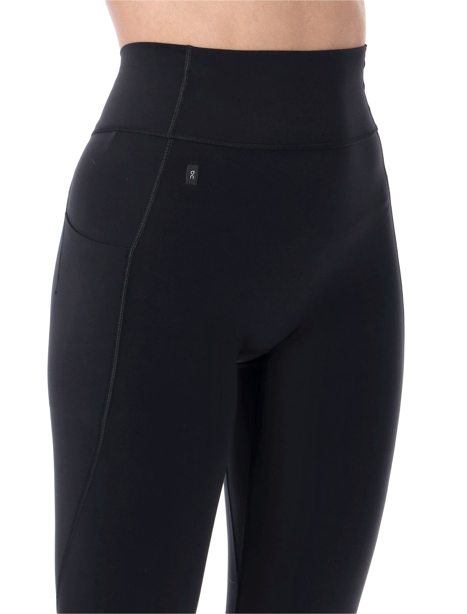 [ON RUNNING] Leggings FW26 1WG10910553BLACK