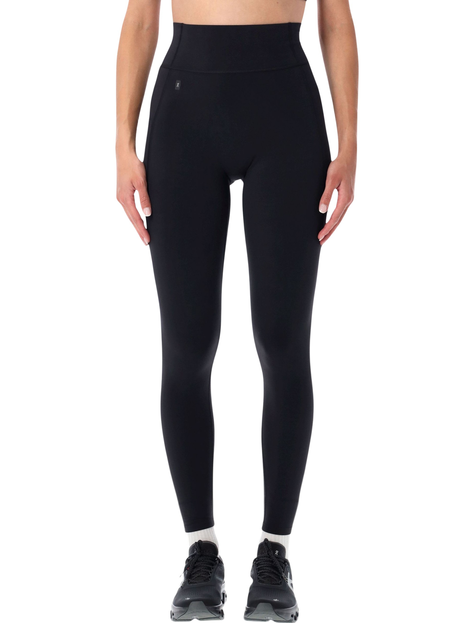 [ON RUNNING] Leggings FW26 1WG10910553BLACK