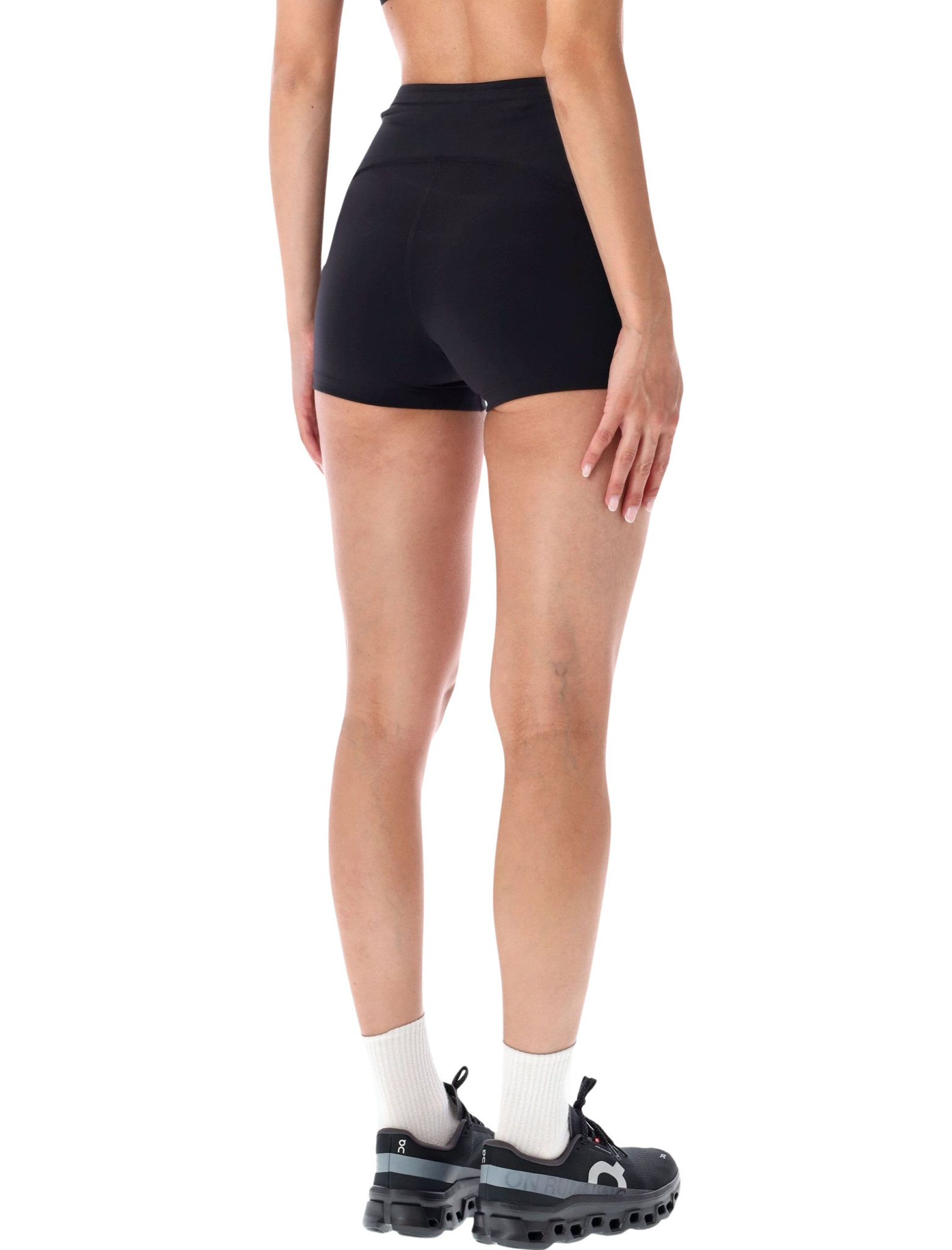 [ON RUNNING] Shorts FW26 1WG10050553BLACK