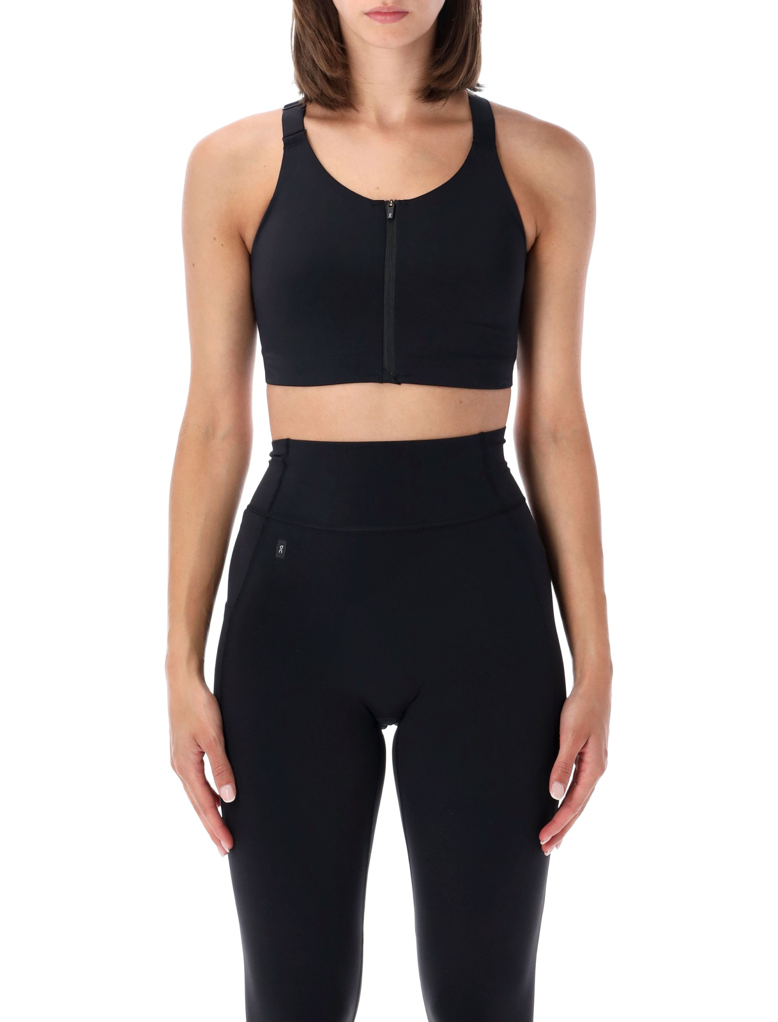 [ON RUNNING] Sports Top FW26 1WF30170553BLACK