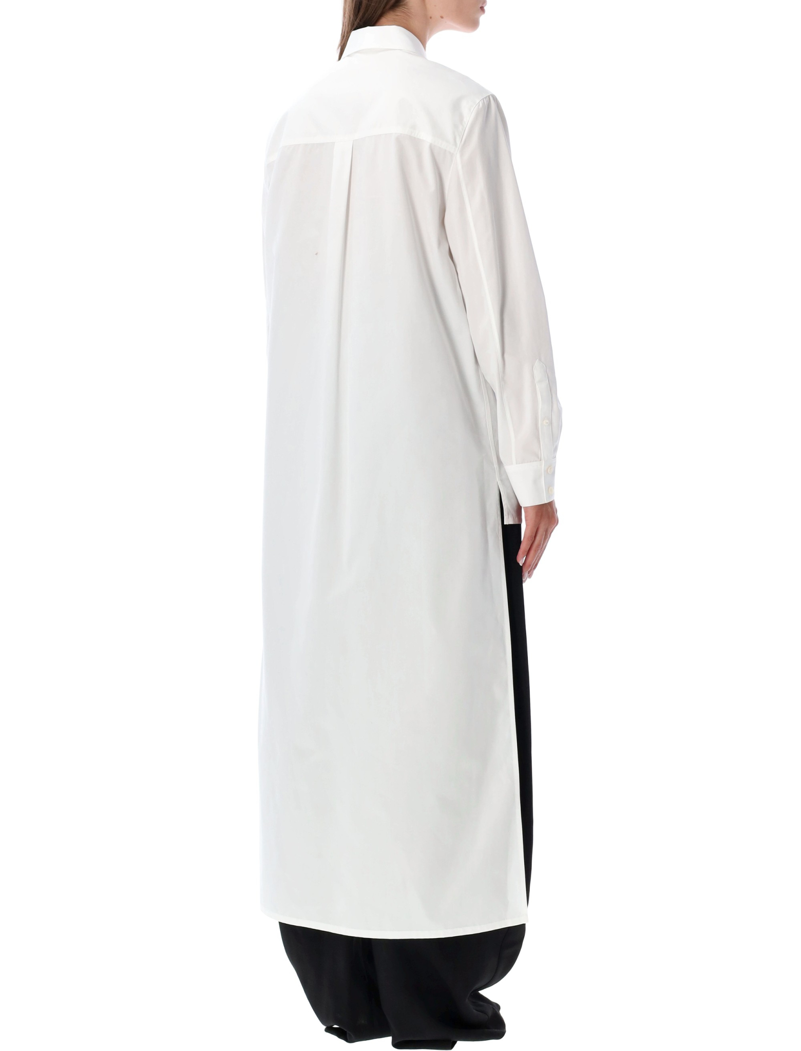[Alaia] Shirts Long Sleeve FW26 AA9C1013T611D000
