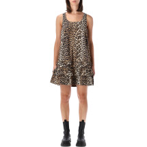 [GANNI] Sleeveless dress FW26 A10307606479859