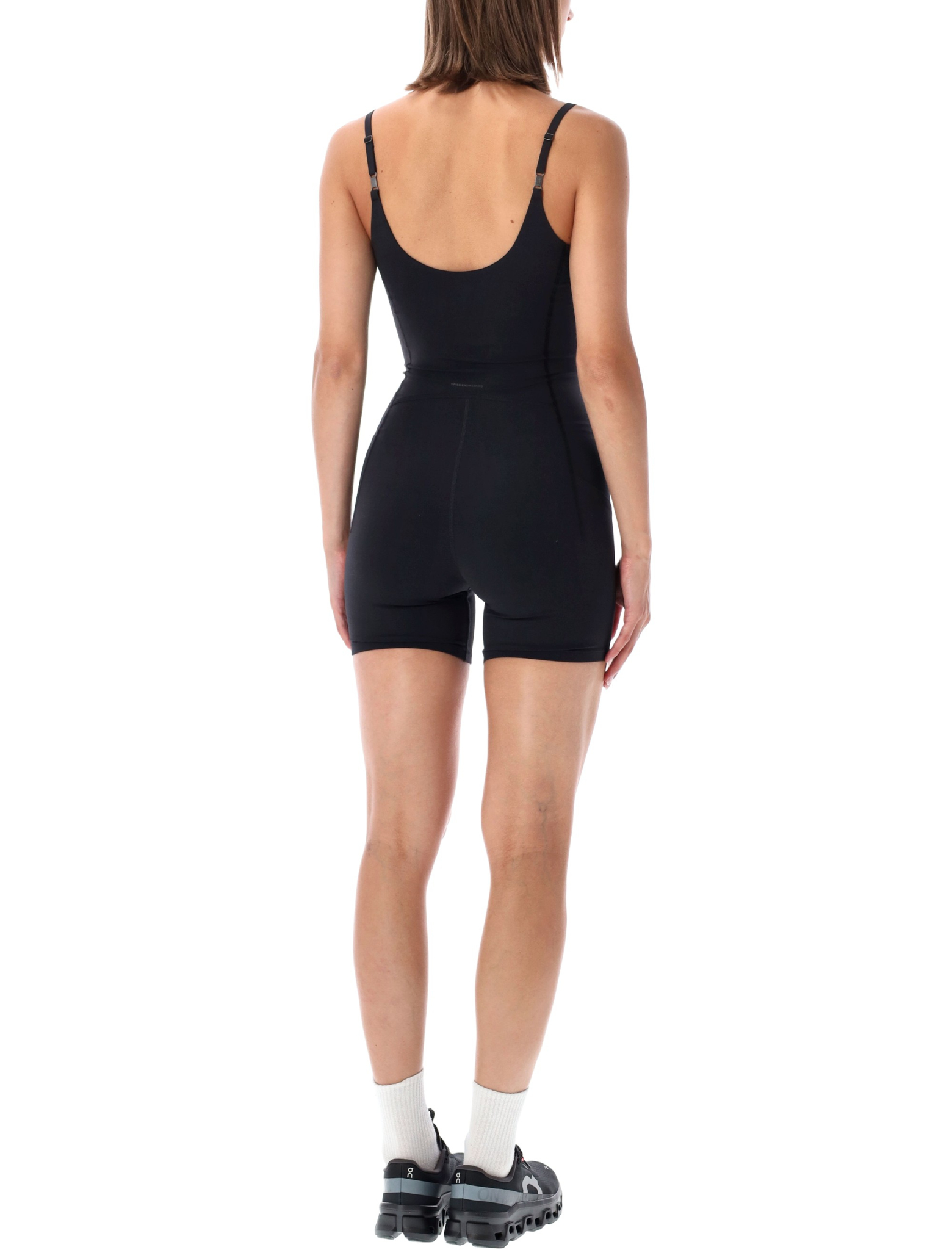 [ON RUNNING] Jump suit FW26 1WG31250553BLACK