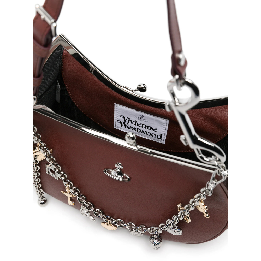 [Vivienne Westwood] Tote bag FW26 4B01000PW L00BX D405