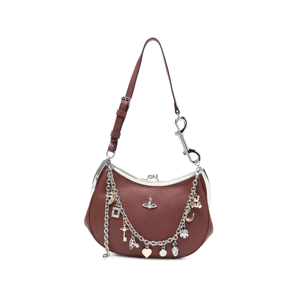 [Vivienne Westwood] Tote bag FW26 4B01000PW L00BX D405