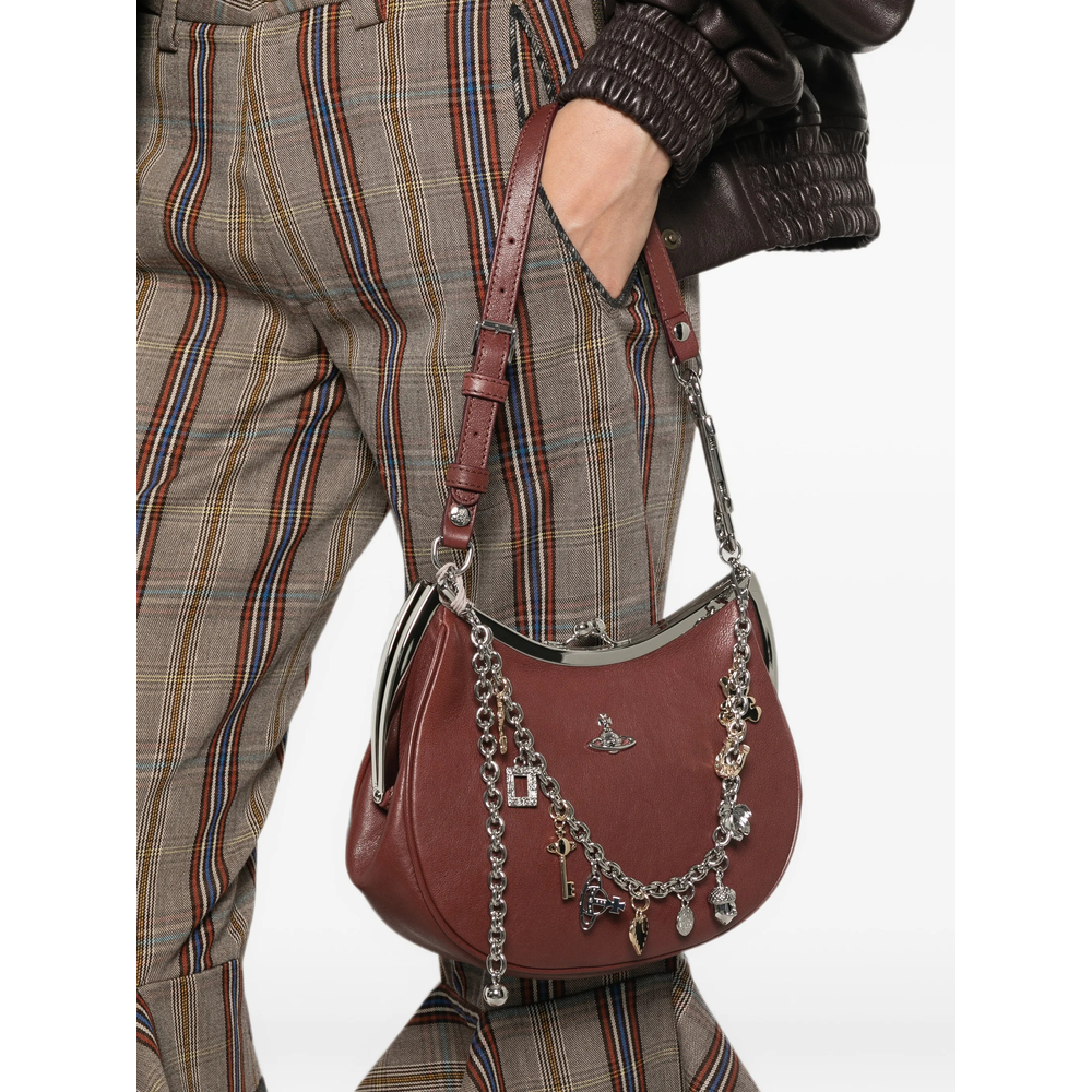 [Vivienne Westwood] Tote bag FW26 4B01000PW L00BX D405