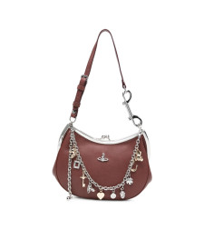 [Vivienne Westwood] Tote bag FW26 4B01000PW L00BX D405