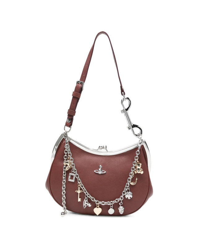 [Vivienne Westwood] Tote bag FW26 4B01000PW L00BX D405