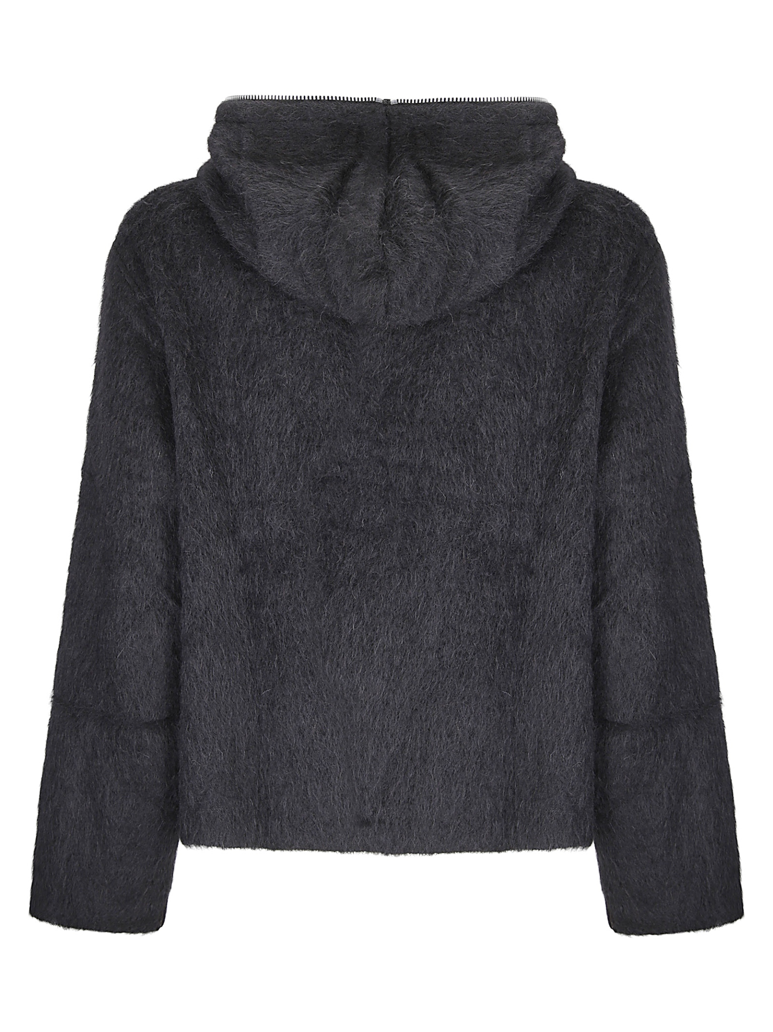 [Our Legacy] Zip Up FW26 M4243FBH BLK