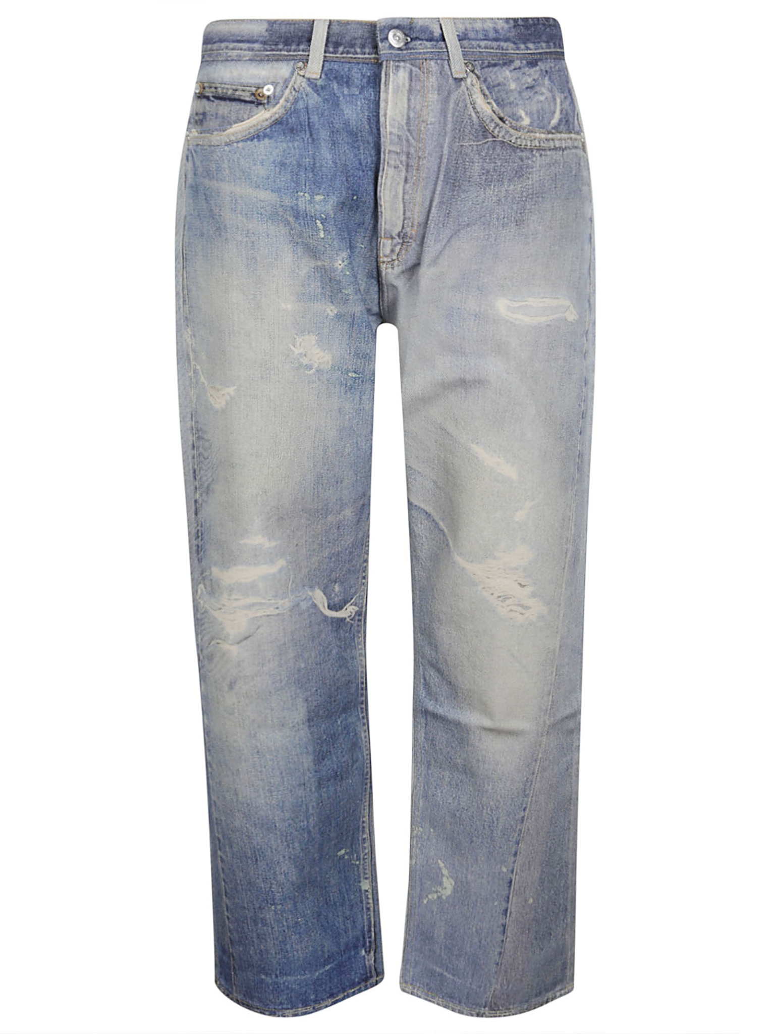 [Our Legacy] Jeans FW26 M4205TDD DGTLDNMPRT
