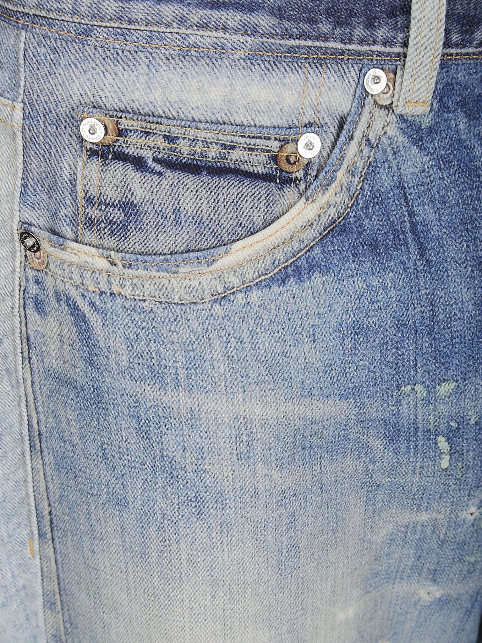 [Our Legacy] Jeans FW26 M4205TDD DGTLDNMPRT