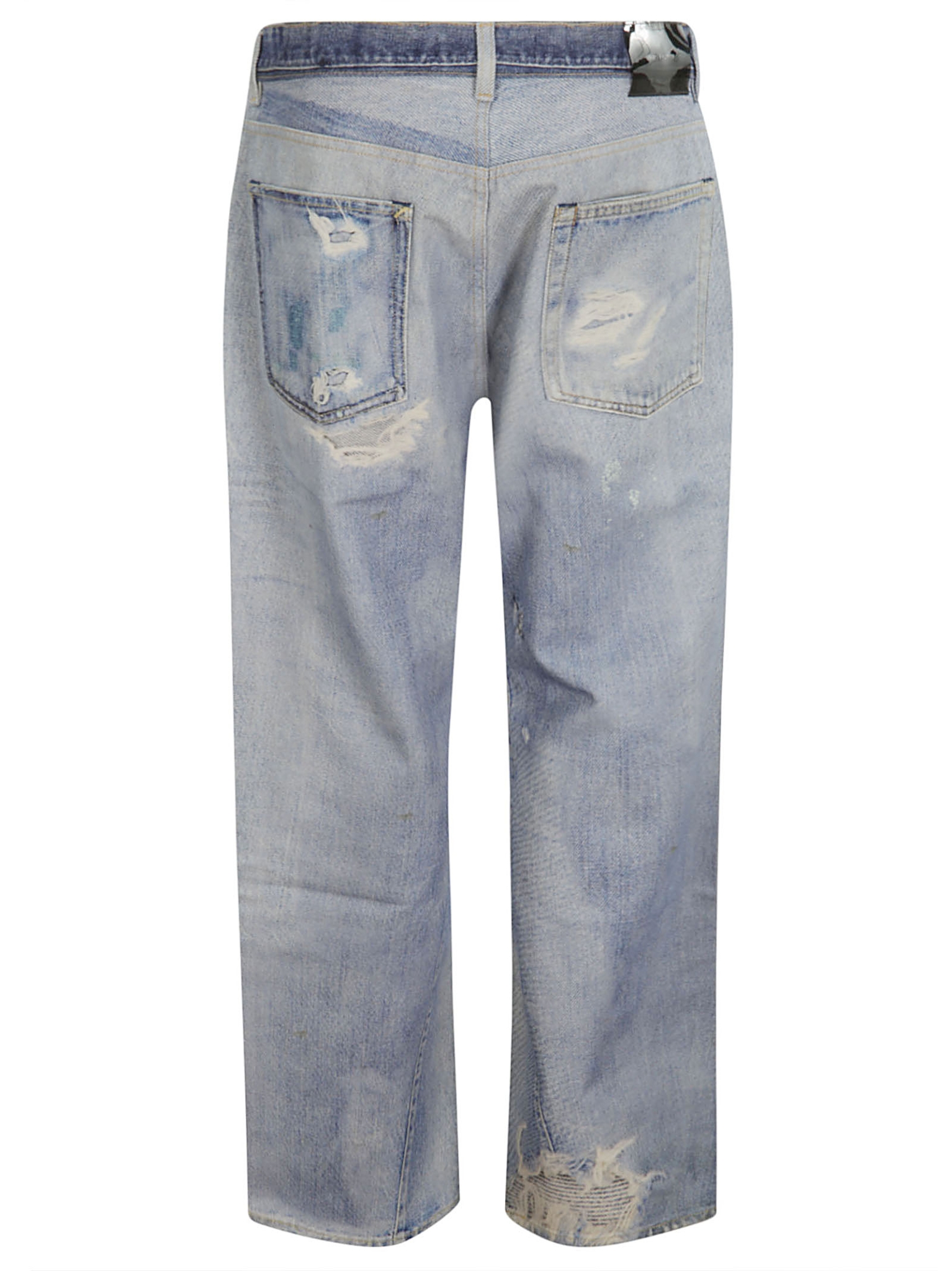 [Our Legacy] Jeans FW26 M4205TDD DGTLDNMPRT