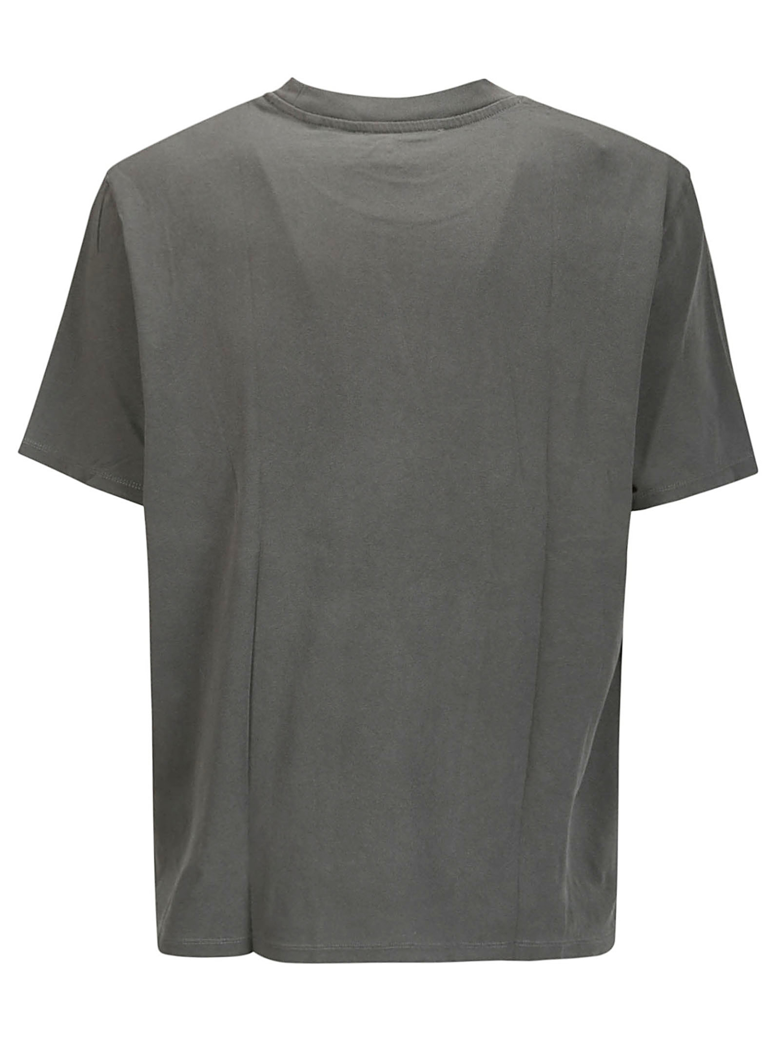 [Our Legacy] T-shirts Short Sleeve FW26 M2246BWB WNBLKLGY