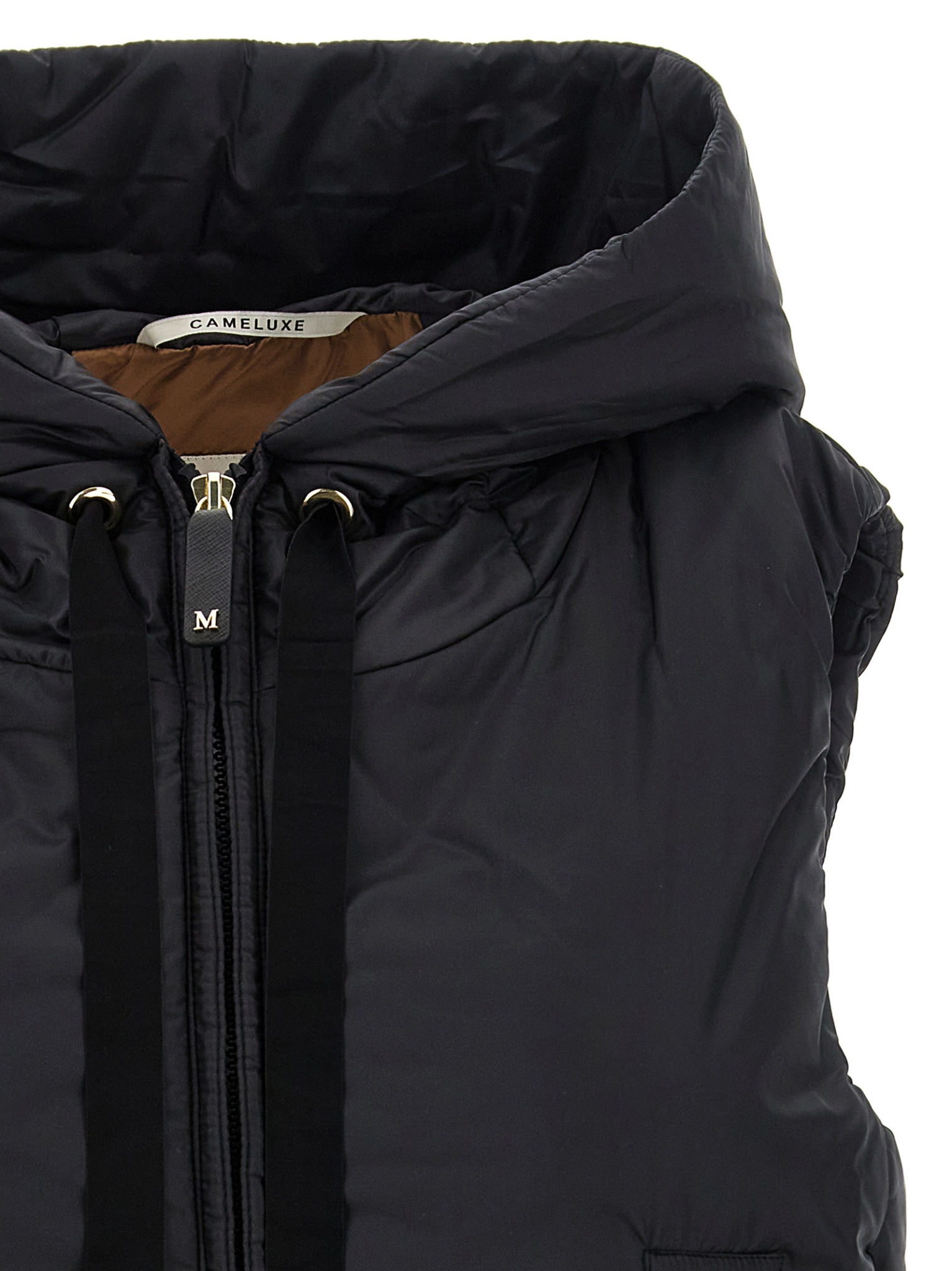 [MAX MARA THE CUBE] Down Vest FW26 2629296014600009
