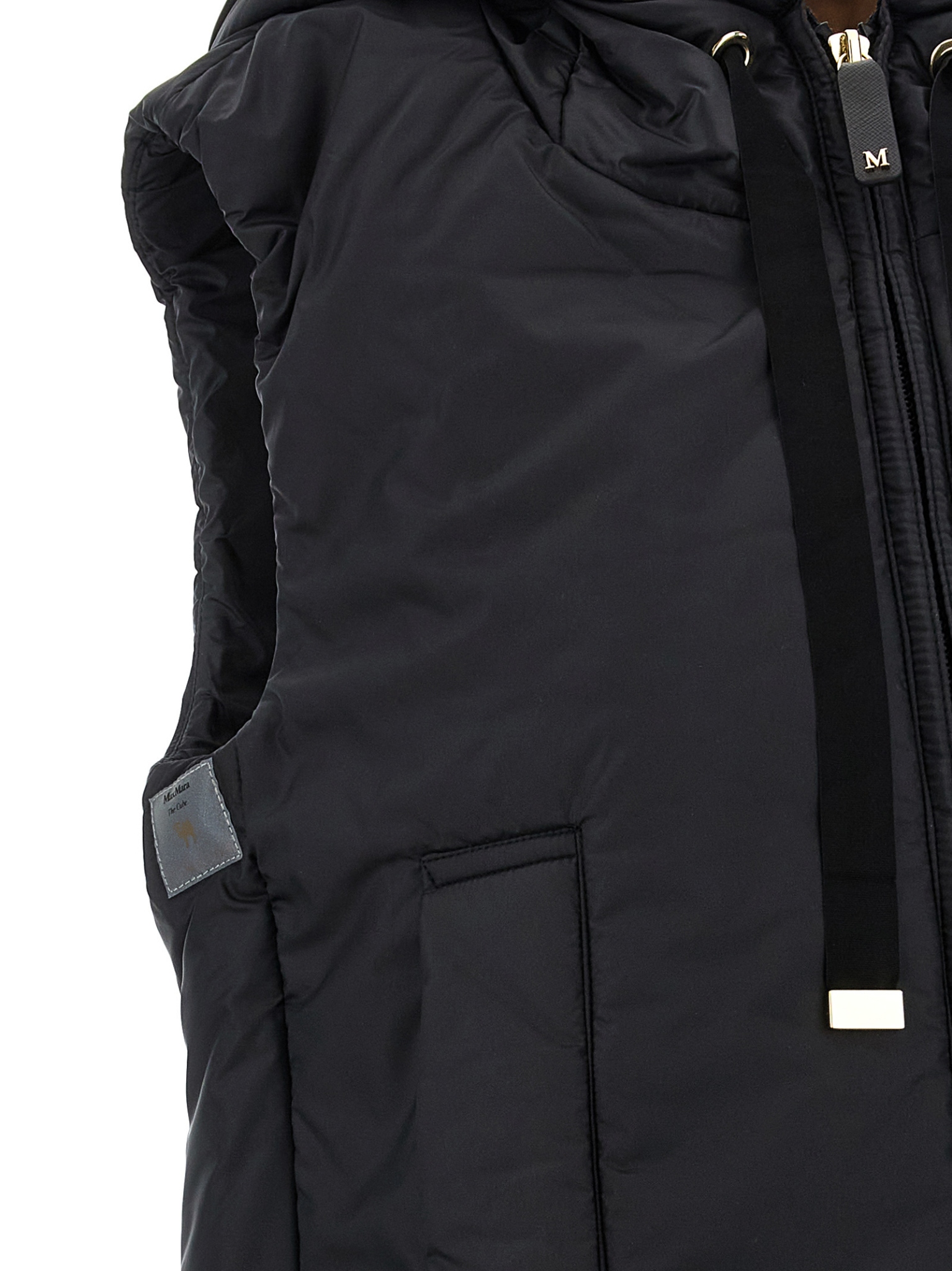 [MAX MARA THE CUBE] Down Vest FW26 2629296014600009