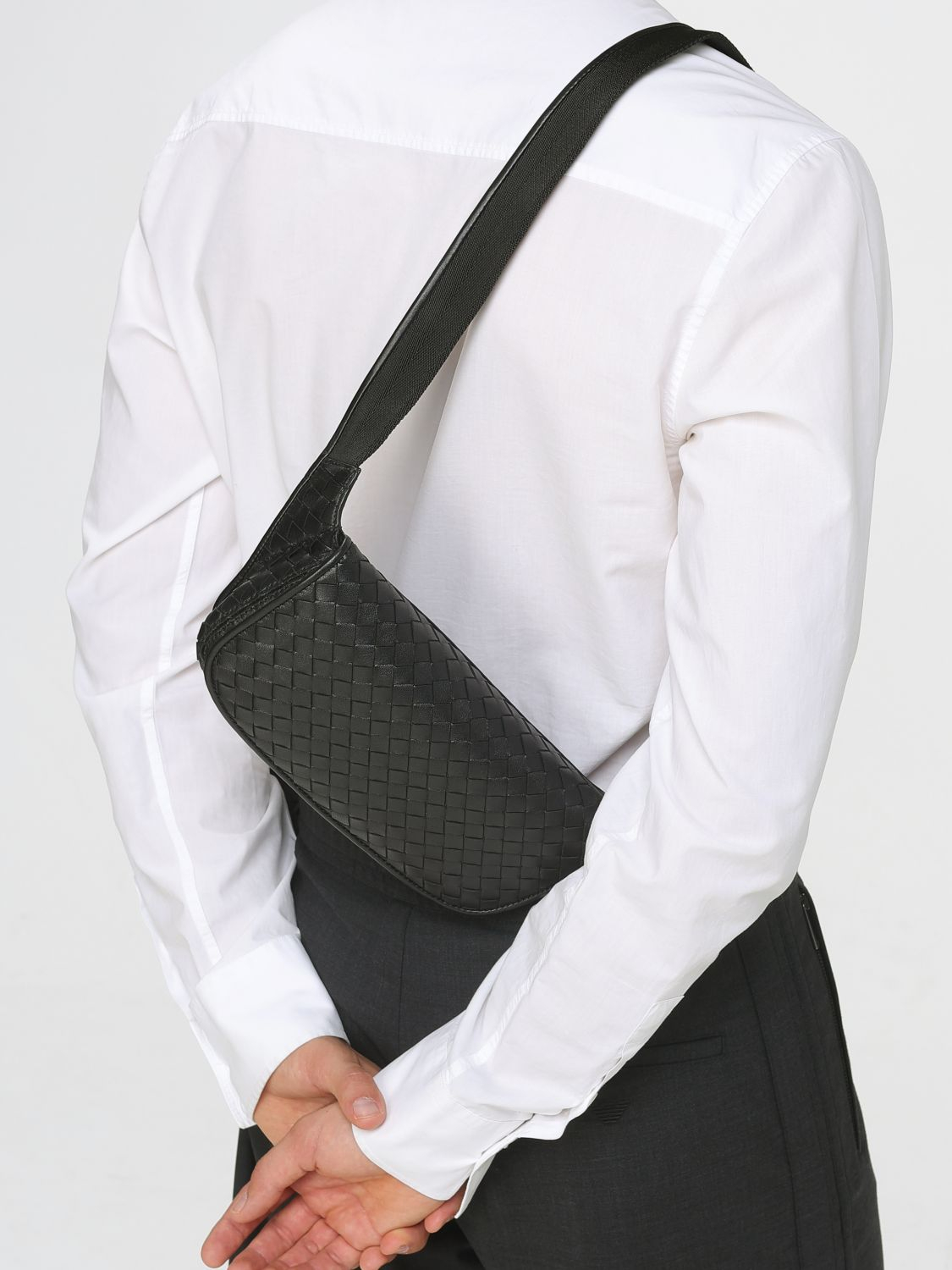 [Bottega Veneta] Belt Bag FW26 876334V6SE0 1208