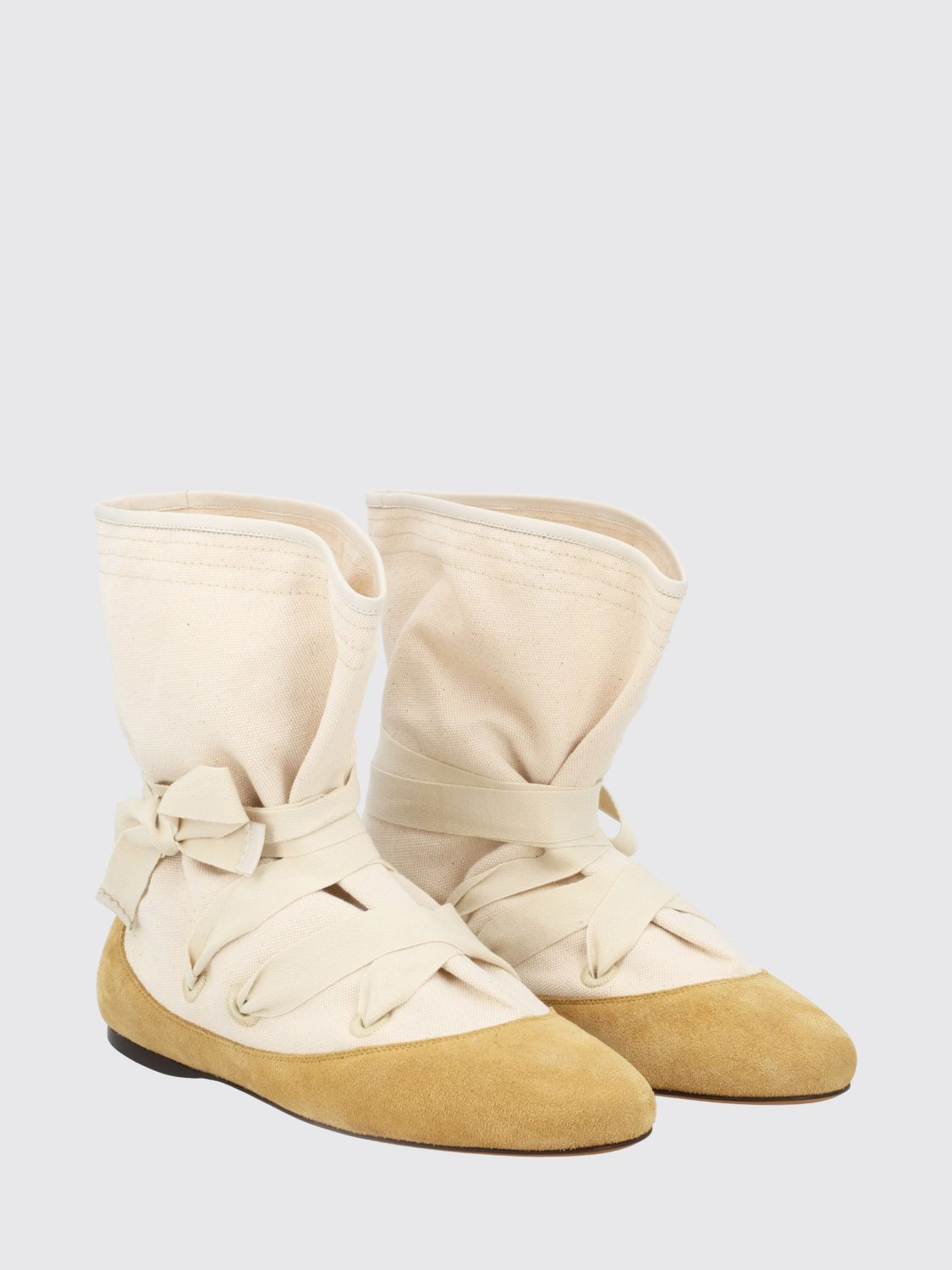 [Isabel Marant] Boots SS26 BO0262FAD2A04S ECGB