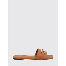 [Ferragamo] Sandals SS26 769637 01G997 CUOIO