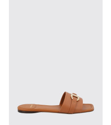 [Ferragamo] Sandals SS26 769637 01G997 CUOIO