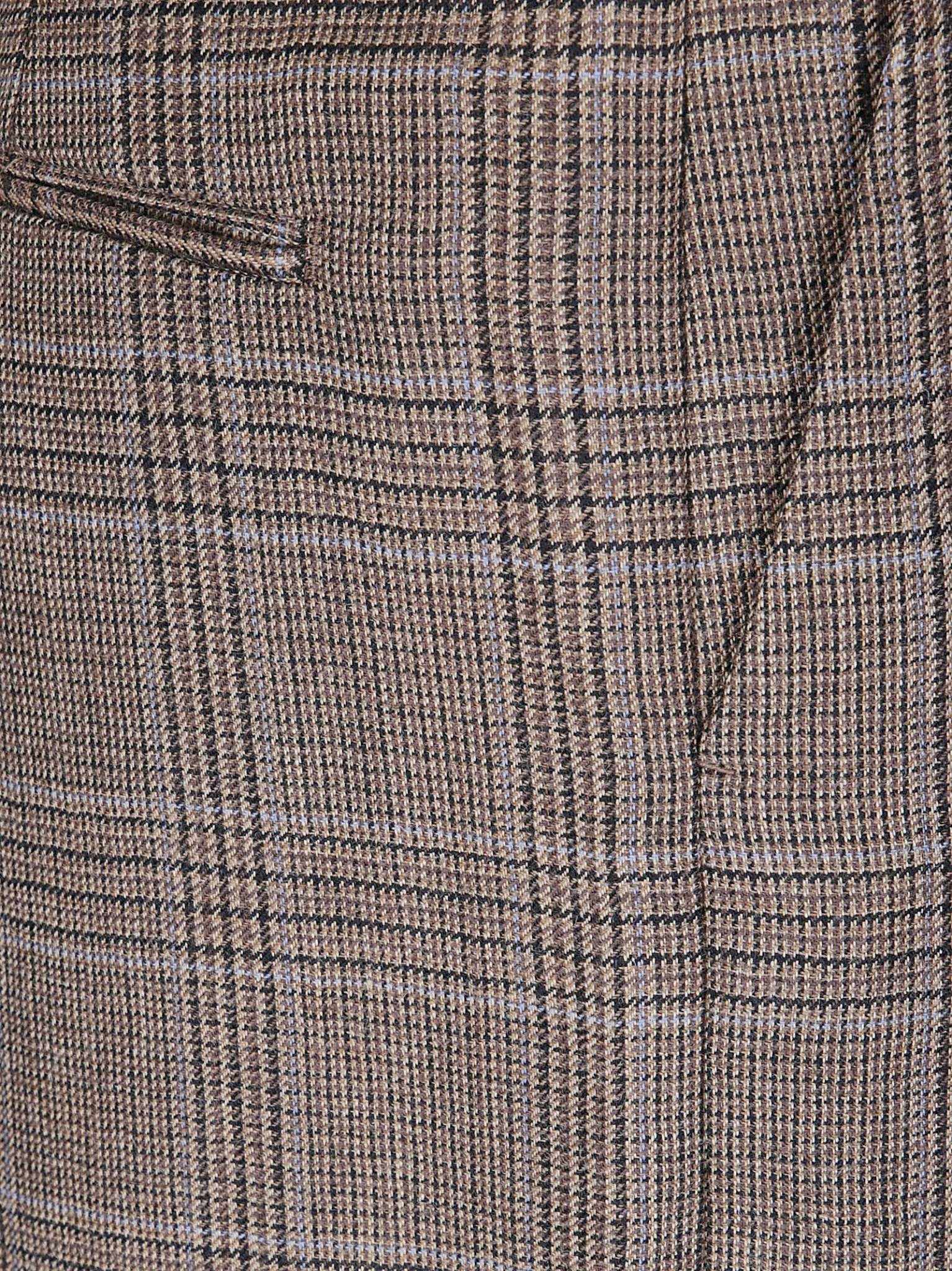 [A.P.C.] Trousers FW26 WVBESF08507 CAA