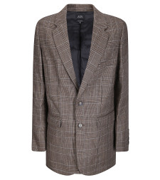 [A.P.C.] Blazer FW26 WVBESF03240 CAA