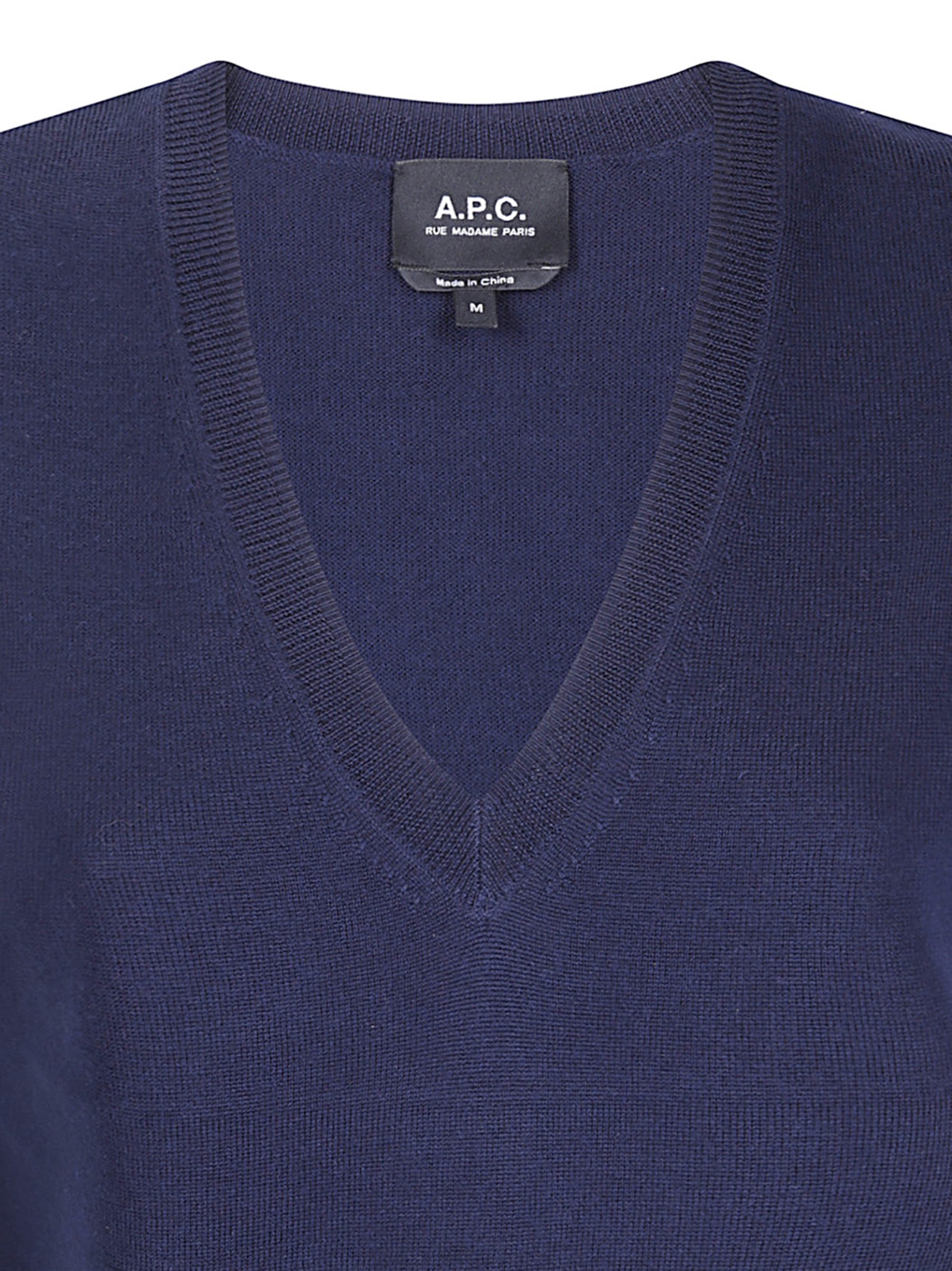 [A.P.C.] Vest FW26 WVAXUF22361 IAJ