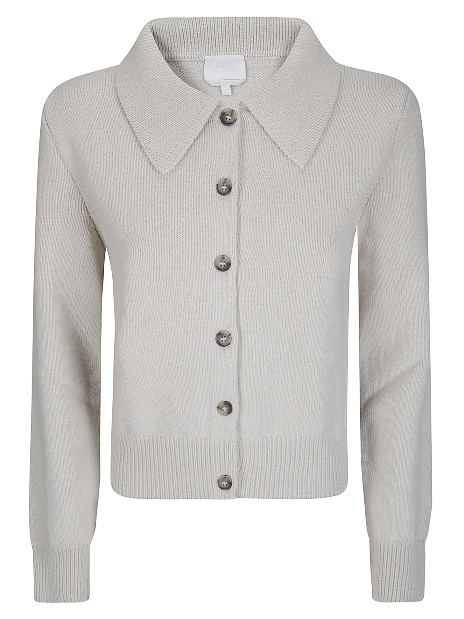 [A.P.C.] Cardigan FW26 WOASXF22368 AAE