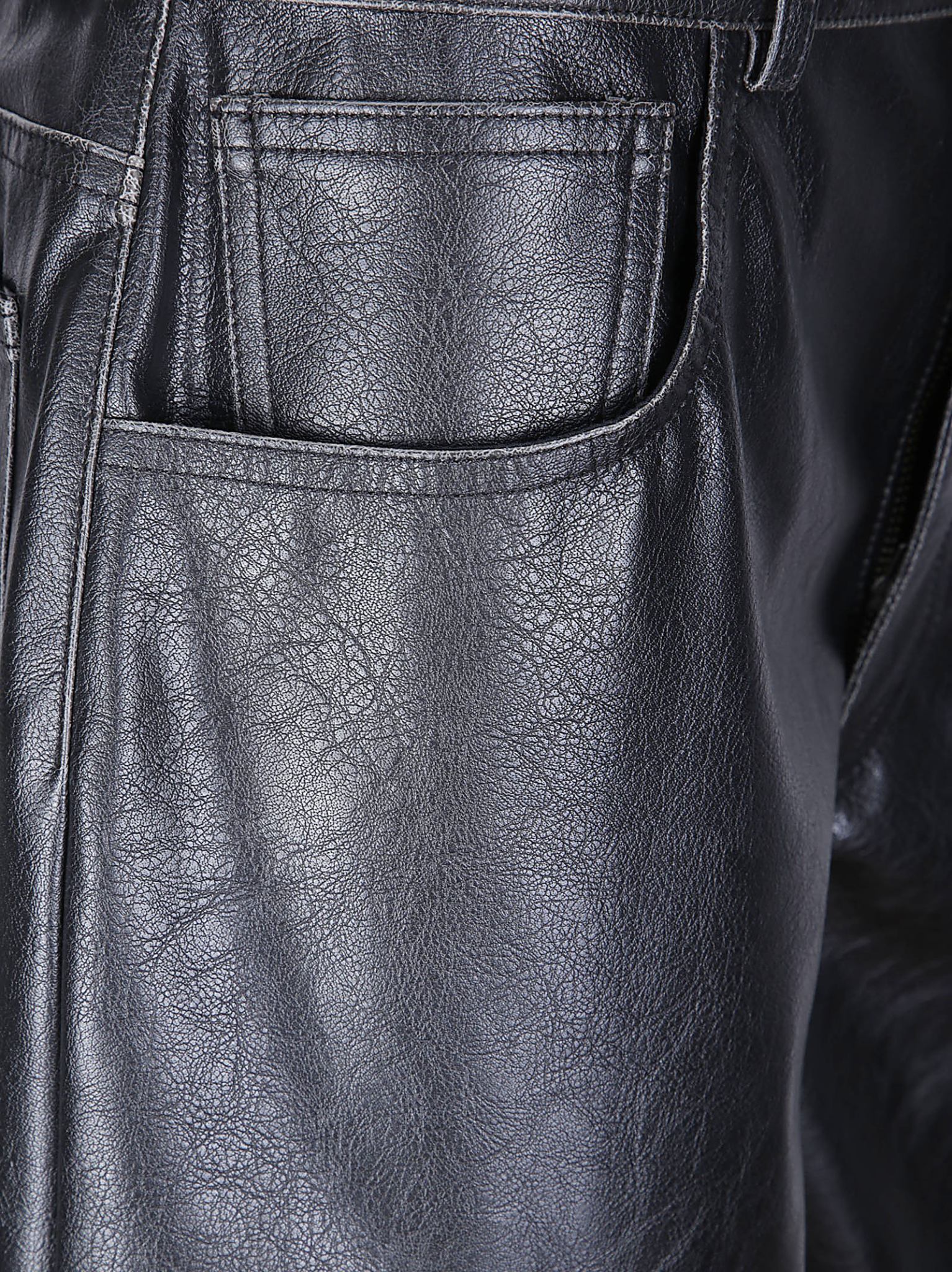 [MM6 Maison Margiela] Shorts FW26 S52MU0143M35455 900