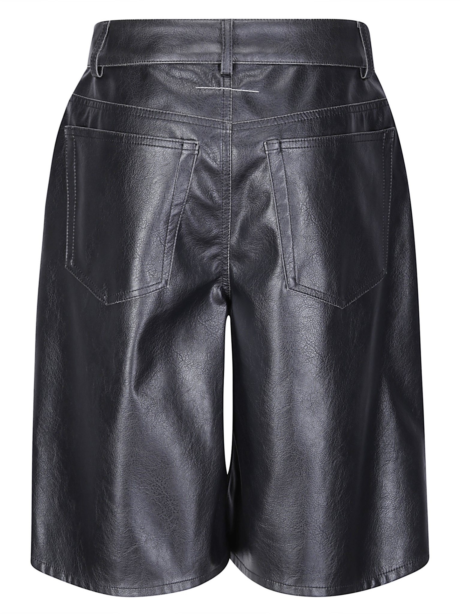 [MM6 Maison Margiela] Shorts FW26 S52MU0143M35455 900