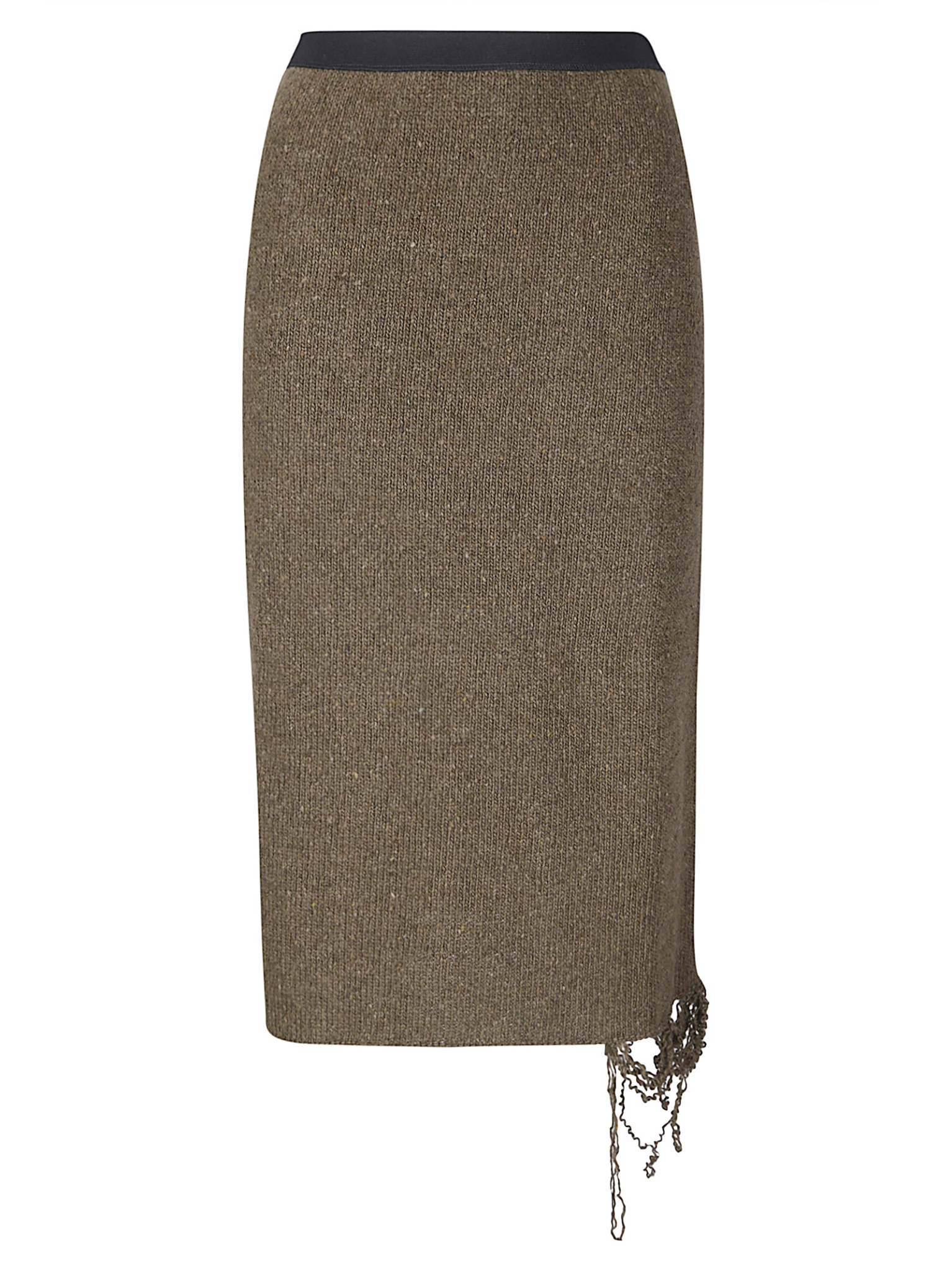 [MM6 Maison Margiela] Long skirt FW26 S52ME0036M13283 727S