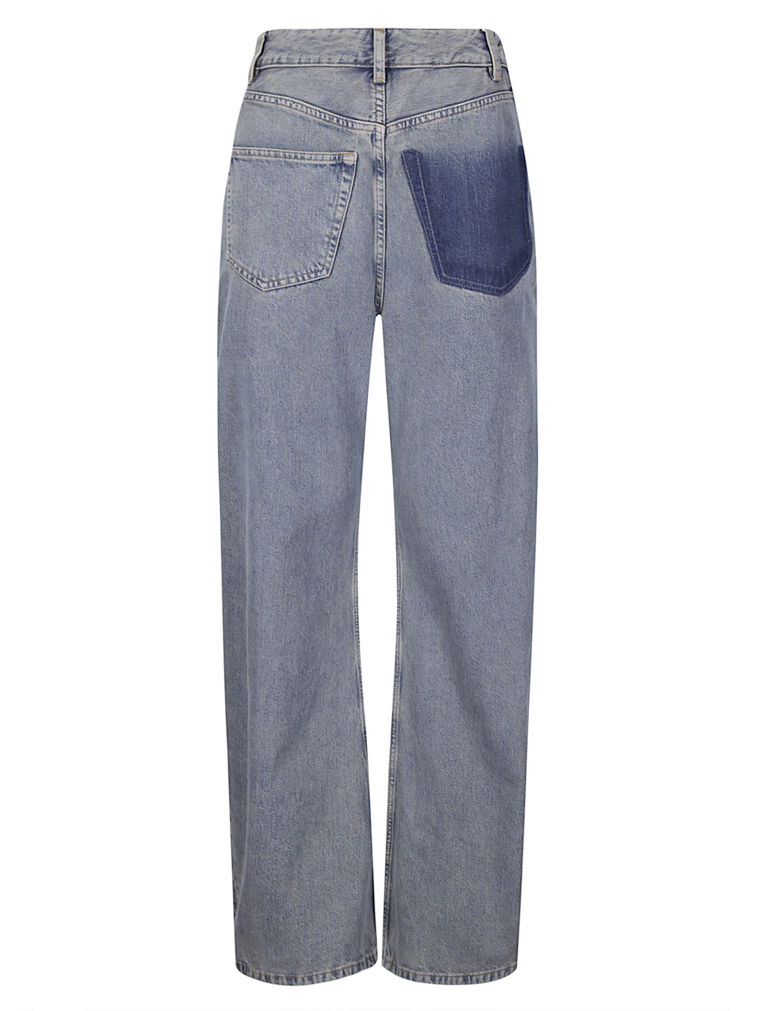 [MM6 Maison Margiela] Jeans FW26 S52LA0257M30046 961