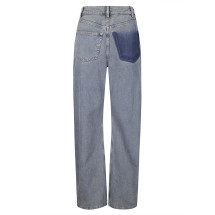 [MM6 Maison Margiela] Jeans FW26 S52LA0257M30046 961