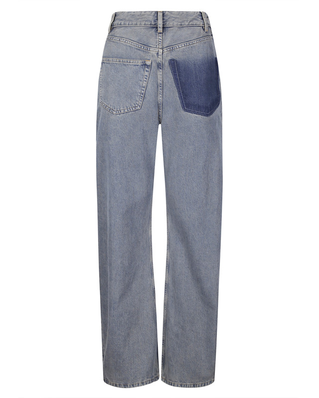[MM6 Maison Margiela] Jeans FW26 S52LA0257M30046 961
