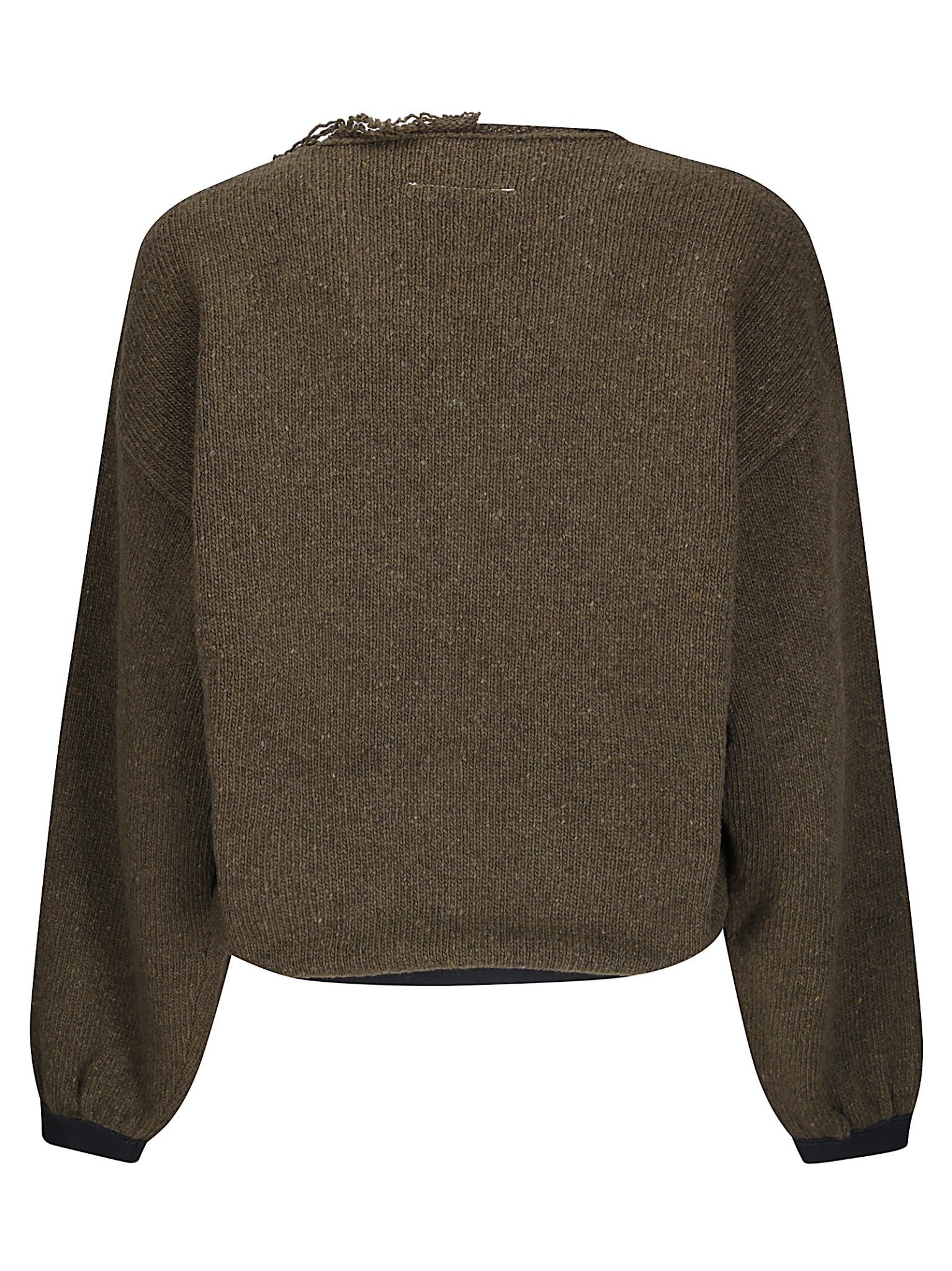 [MM6 Maison Margiela] Knitwear FW26 S52HL0062M13283 727S