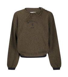 [MM6 Maison Margiela] Knitwear FW26 S52HL0062M13283 727S