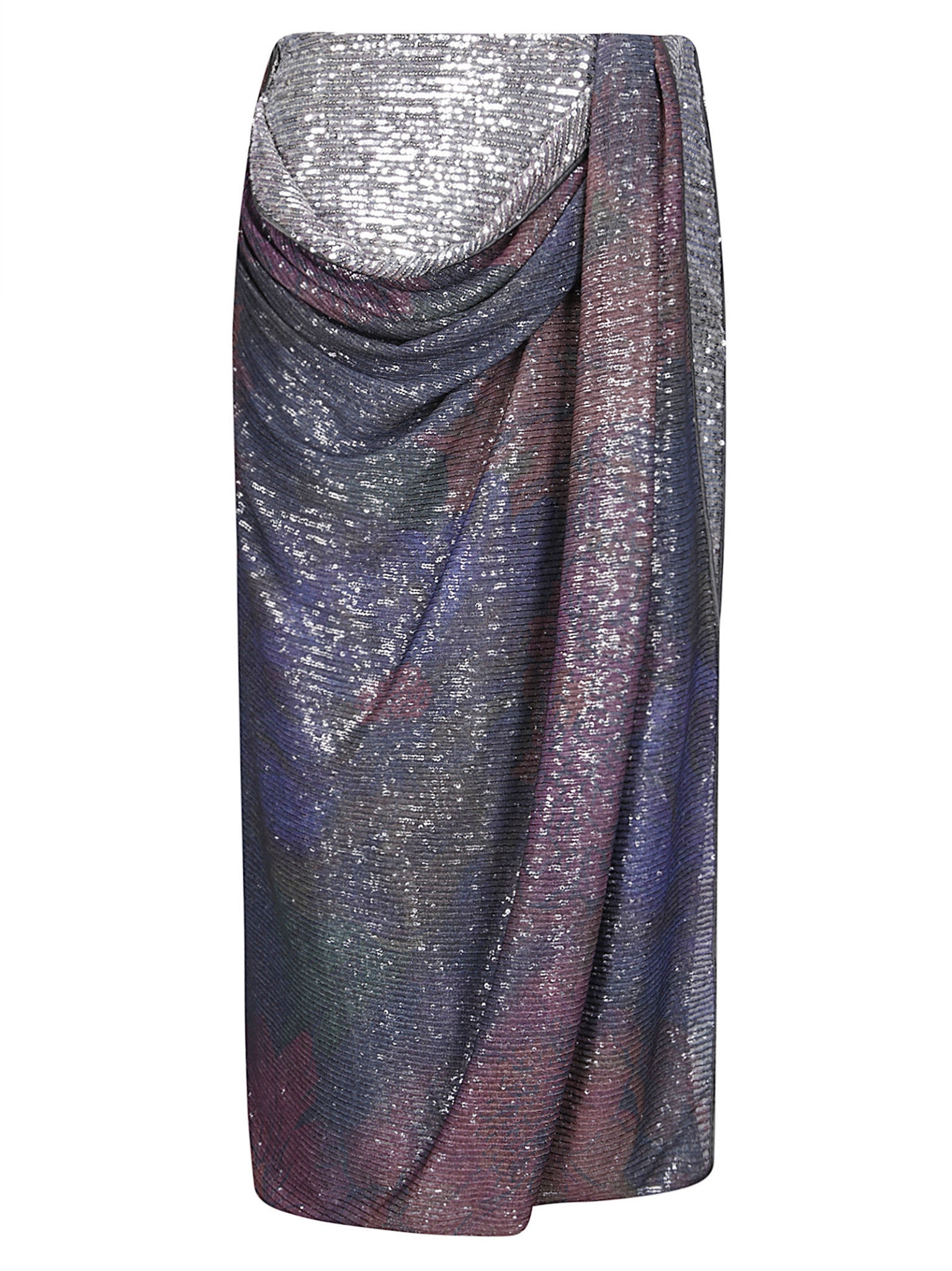 [Maison Margiela] Long skirt FW26 S51MI0017M20263 001S