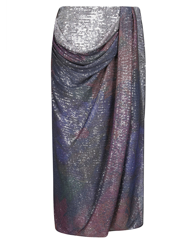 [Maison Margiela] Long skirt FW26 S51MI0017M20263 001S