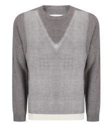 [Maison Margiela] Knitwear FW26 S50HL0086M13304 812F