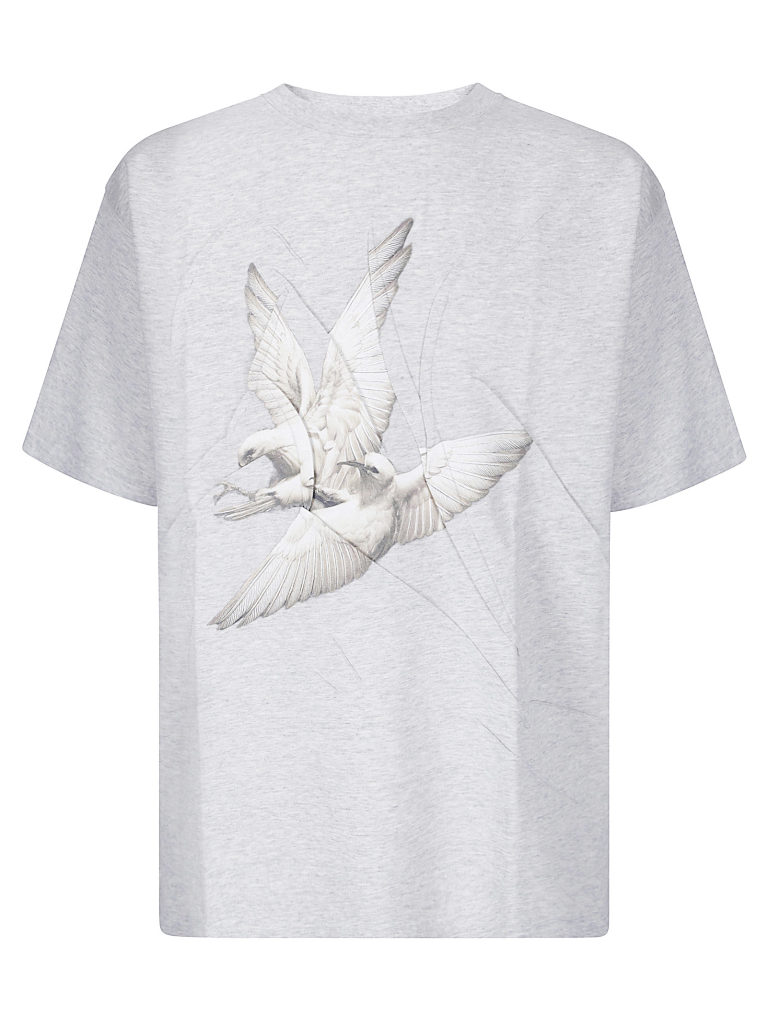 [Maison Margiela] T-shirts Short Sleeve FW26 S50GC0733M20162 858M