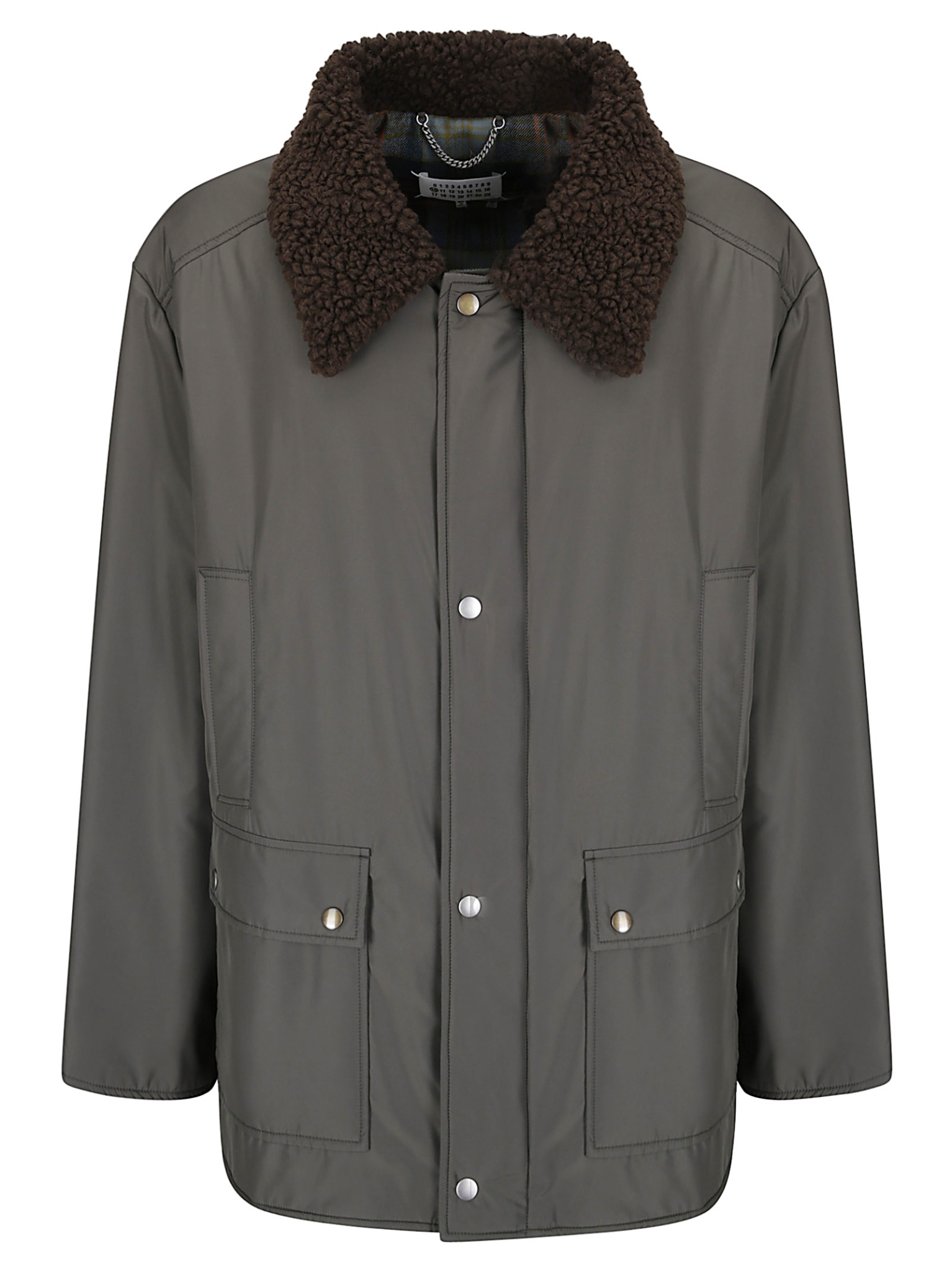 [Maison Margiela] Casual Jacket FW26 S50AM0664S76420 728