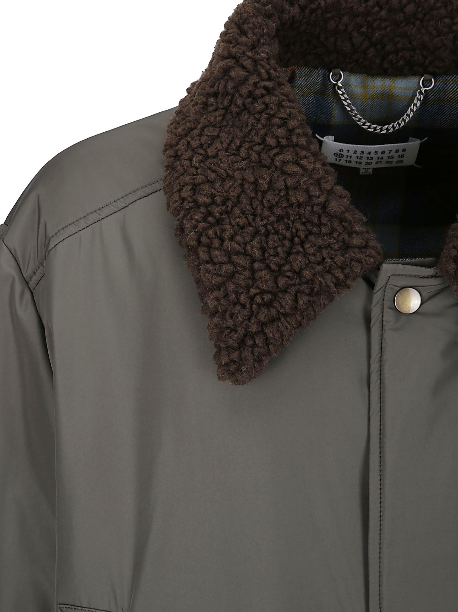 [Maison Margiela] Casual Jacket FW26 S50AM0664S76420 728