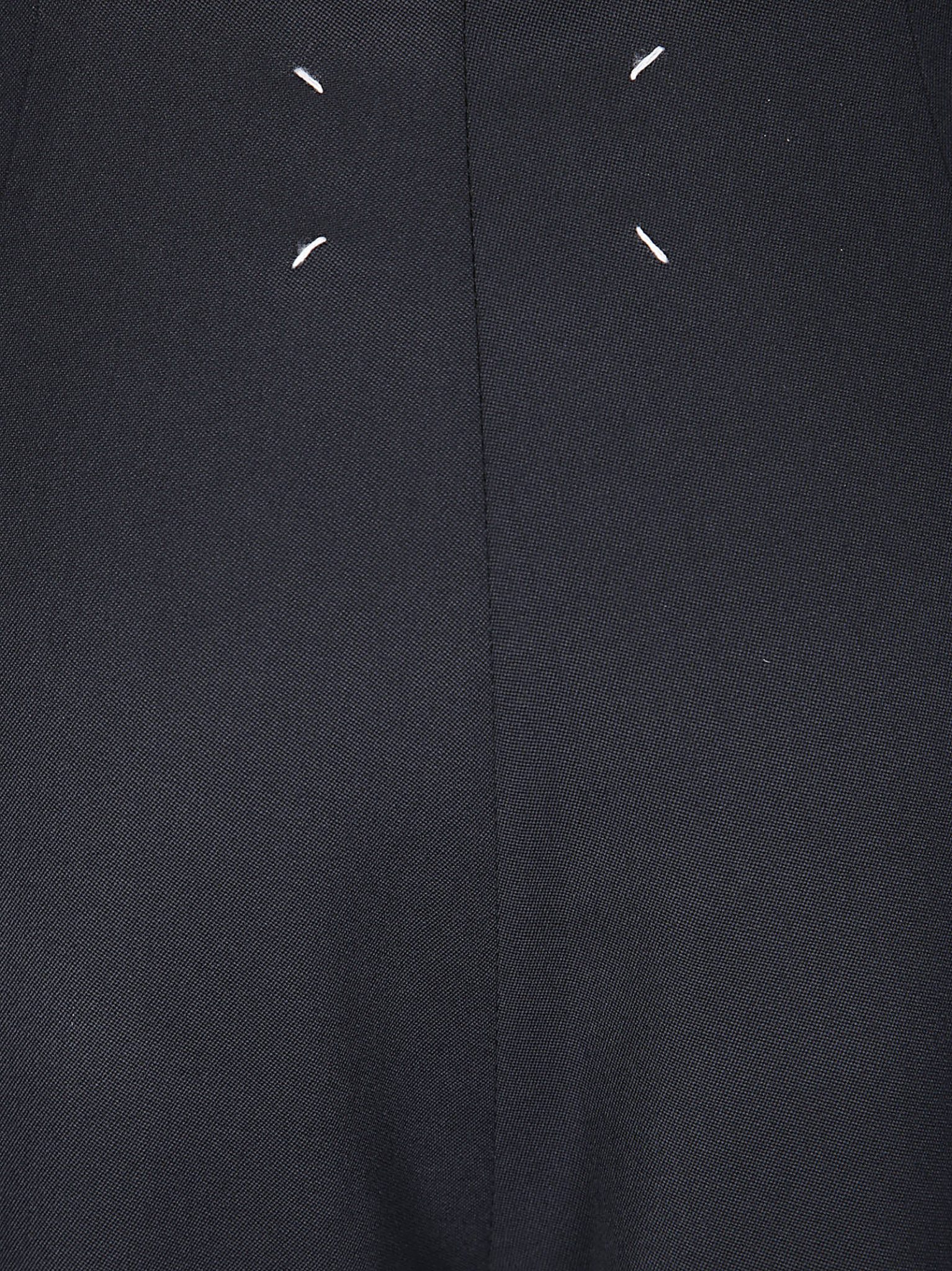 [Maison Margiela] Sleeveless dress FW26 S29MI0015M35859 900