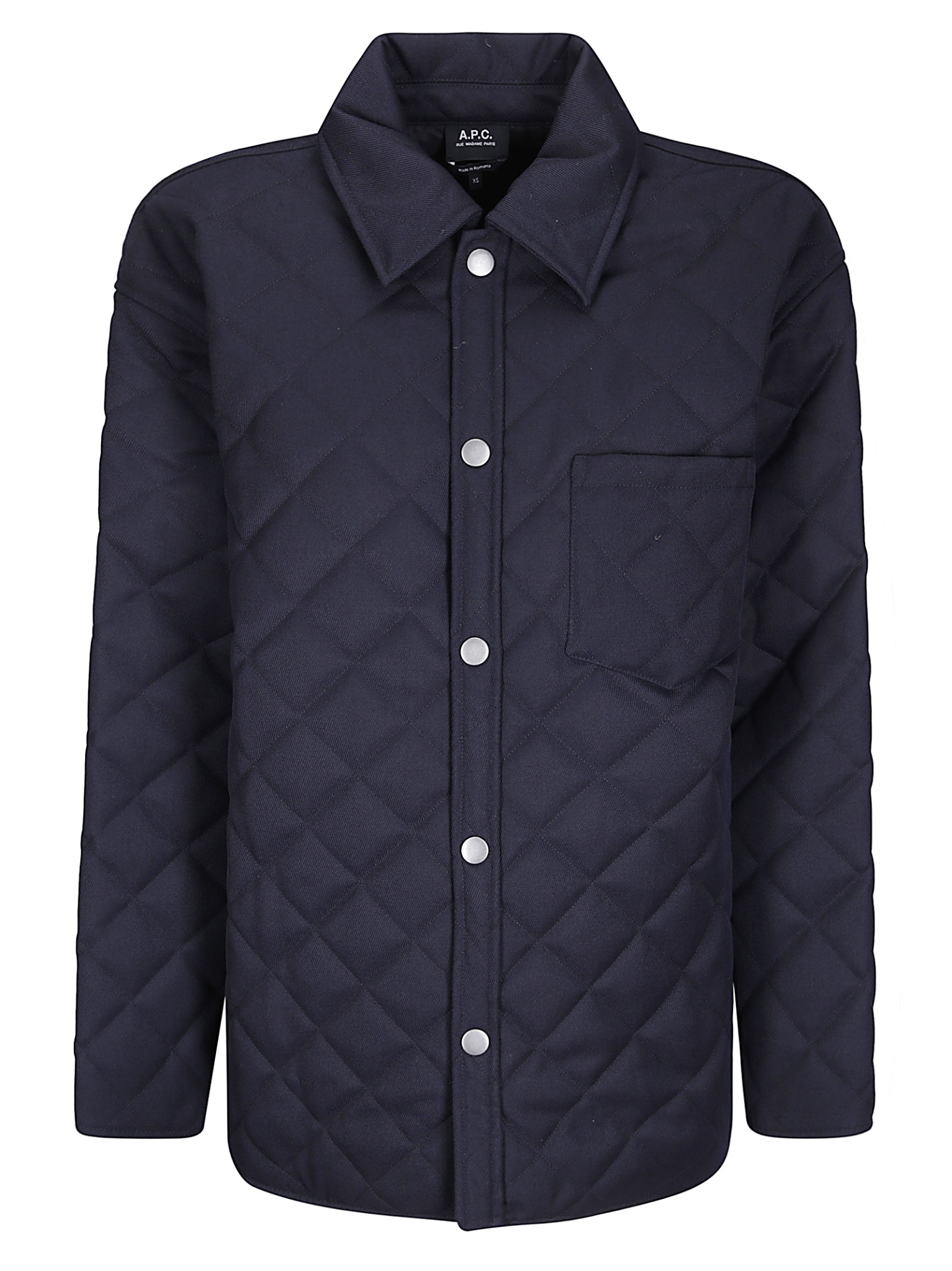 [A.P.C.] Casual Jacket FW26 PSANGM32034 IAK