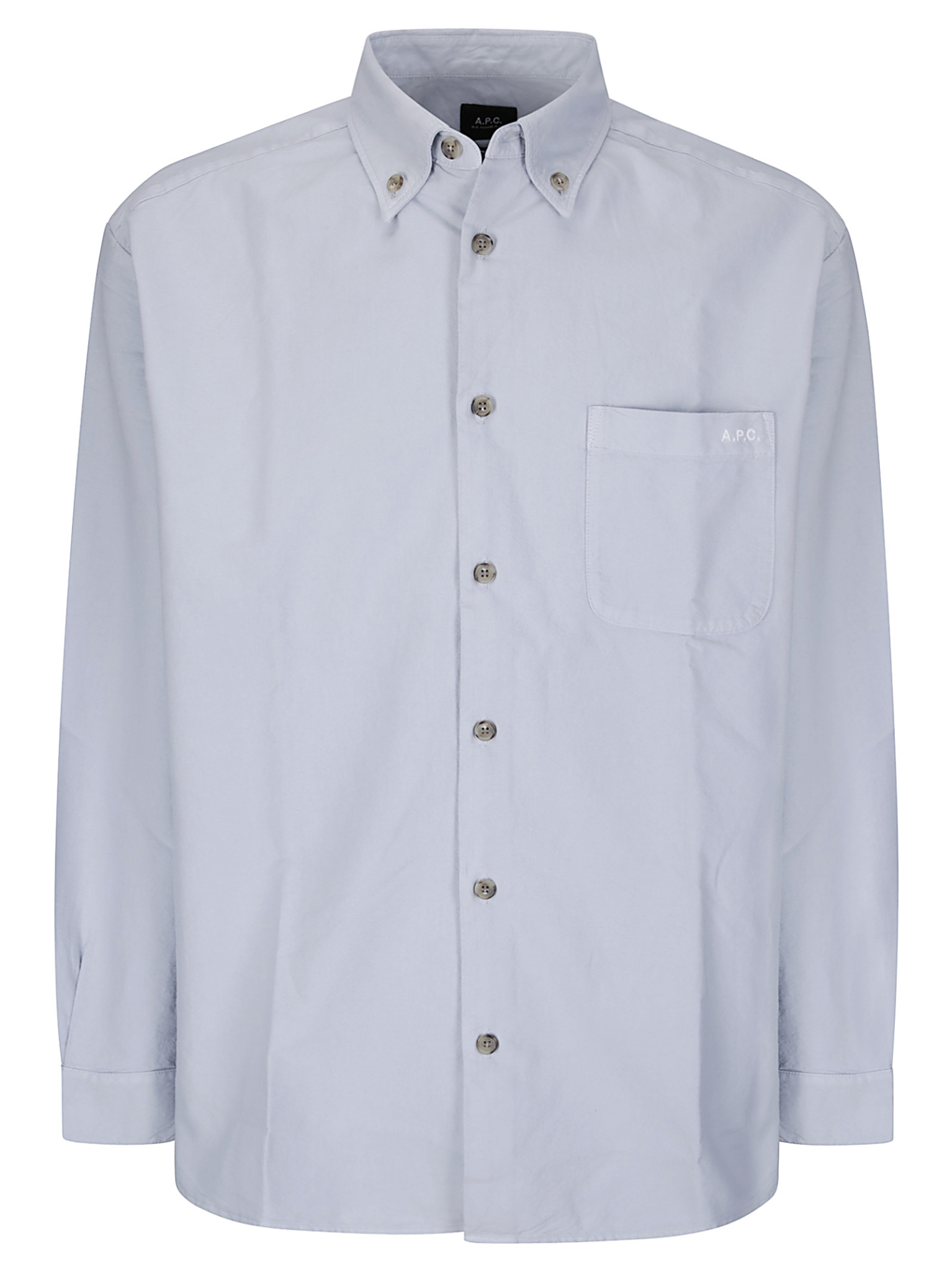 [A.P.C.] Shirts Long Sleeve FW26 COHOEH12599 ILP