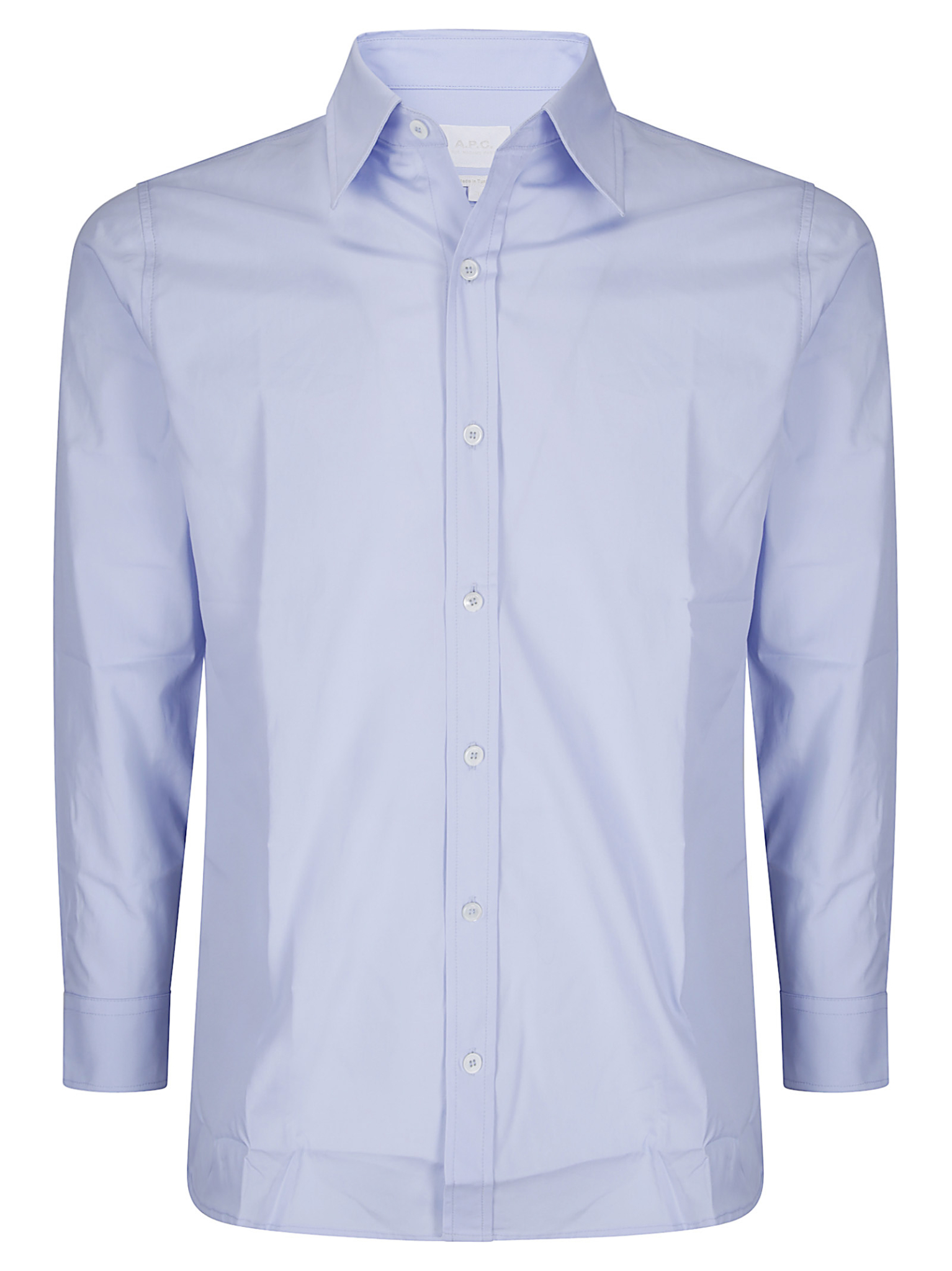 [A.P.C.] Shirts Long Sleeve FW26 COHLEF12650 IAV