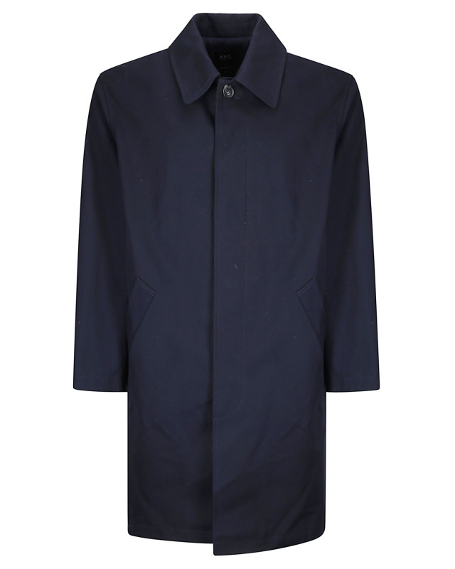 [A.P.C.] Coat FW26 COHLCH30023 IAK