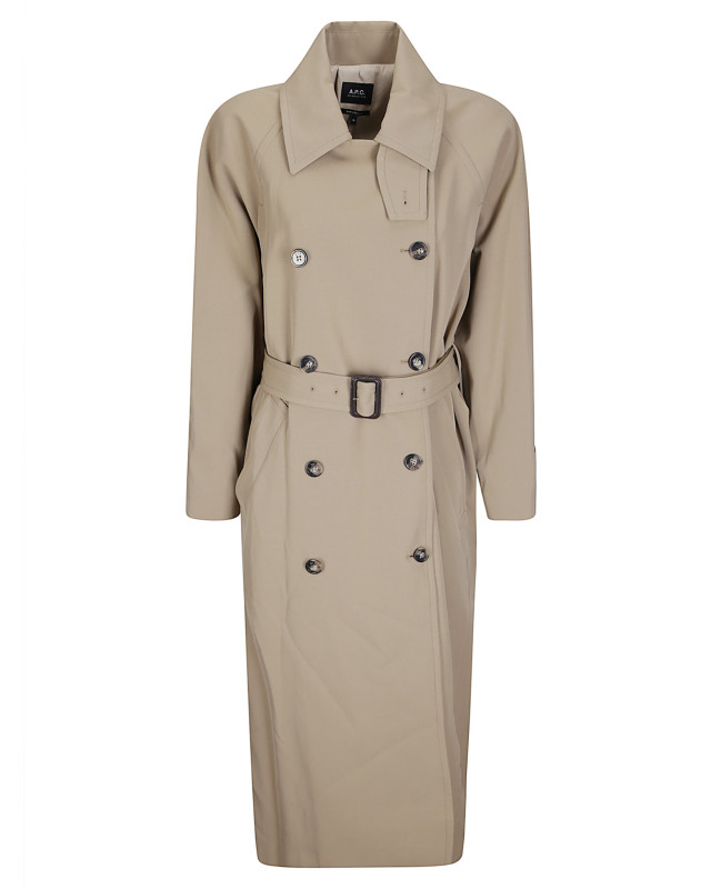 [A.P.C.] Coat FW26 COHKXF01567 BAA