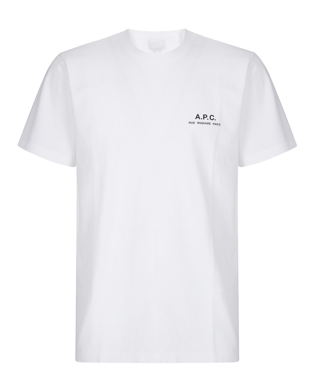 [A.P.C.] T-shirts Short Sleeve FW26 COHBSM26478 AAC