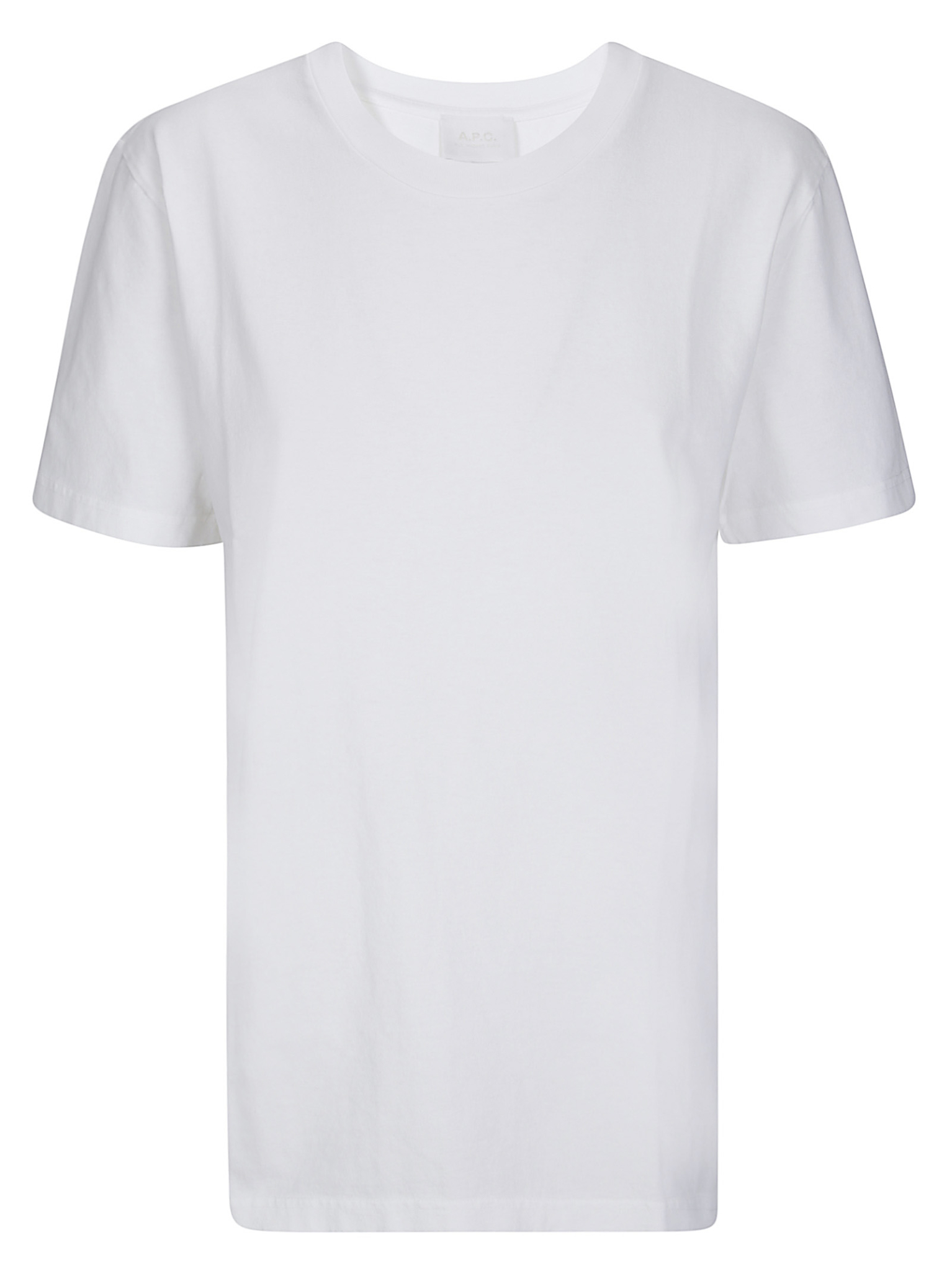 [A.P.C.] T-shirts Short Sleeve FW26 COHBSM26470 AAC